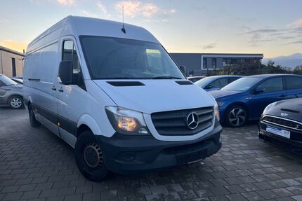 Mercedes-Benz Sprinter Gebrauchtwagen