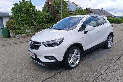 Opel Mokka X Gebrauchtwagen