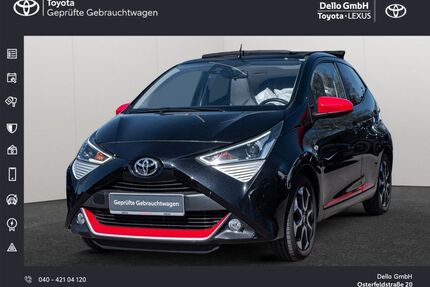 Toyota Aygo (X) Gebrauchtwagen