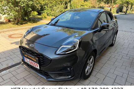 Ford Puma Gebrauchtwagen