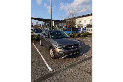 VW T-Cross Gebrauchtwagen