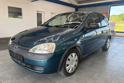 Opel Corsa Gebrauchtwagen