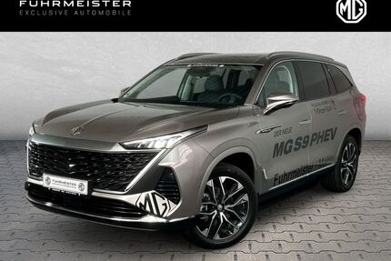 MG S9 Gebrauchtwagen