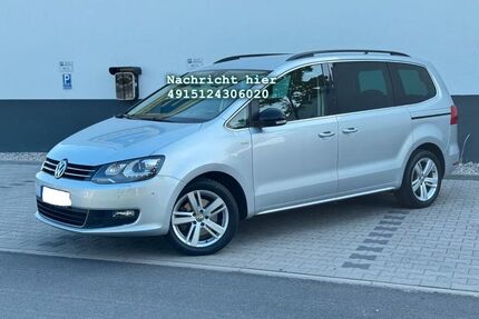 VW Sharan Gebrauchtwagen