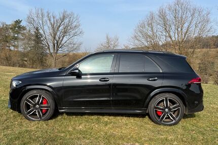 Mercedes-Benz GLE 63 AMG Gebrauchtwagen