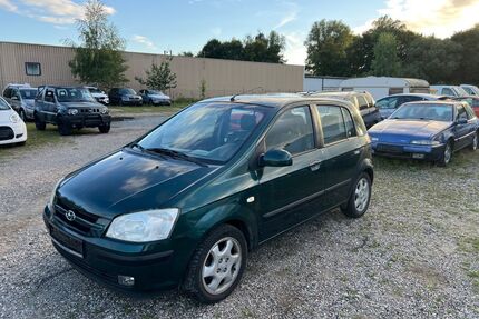 Hyundai Getz Gebrauchtwagen