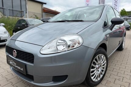 Fiat Punto Gebrauchtwagen