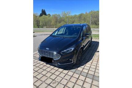 Ford Galaxy Gebrauchtwagen