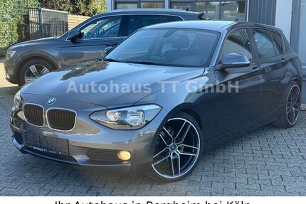BMW 116 Gebrauchtwagen
