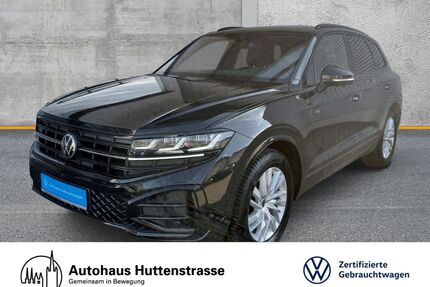 VW Touareg Gebrauchtwagen