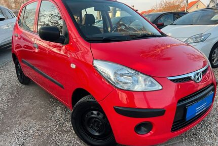 Hyundai i10 Gebrauchtwagen