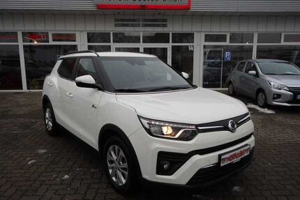 SsangYong Tivoli Gebrauchtwagen