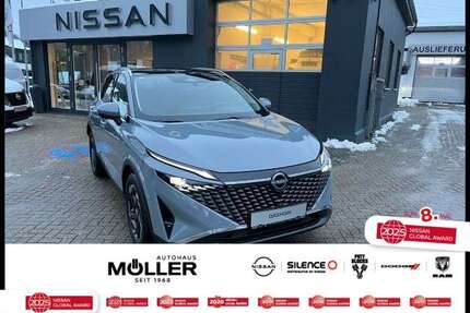 Nissan Qashqai Gebrauchtwagen