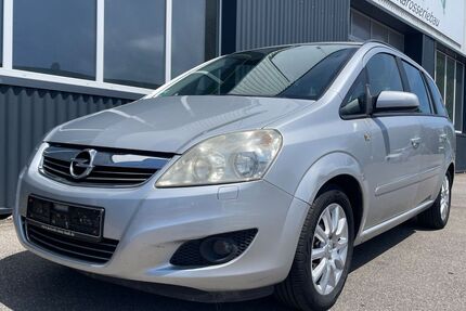 Opel Zafira Gebrauchtwagen