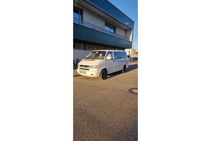 VW T4 Multivan Gebrauchtwagen