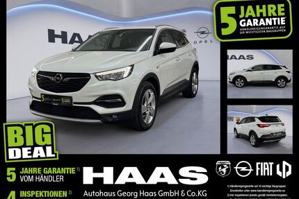 Opel Grandland (X) Gebrauchtwagen