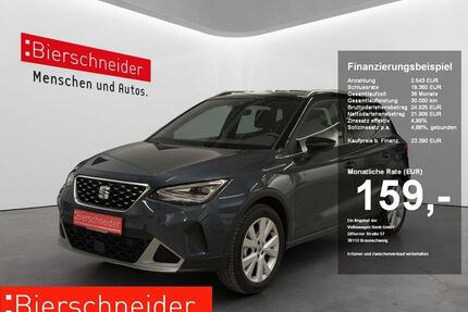Seat Arona Gebrauchtwagen