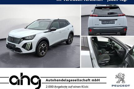 Peugeot 2008 Gebrauchtwagen