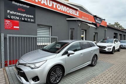 Toyota Avensis Gebrauchtwagen