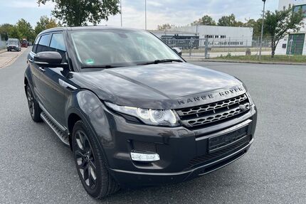Land Rover Range Rover Evoque Gebrauchtwagen