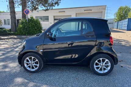 Smart ForTwo Gebrauchtwagen