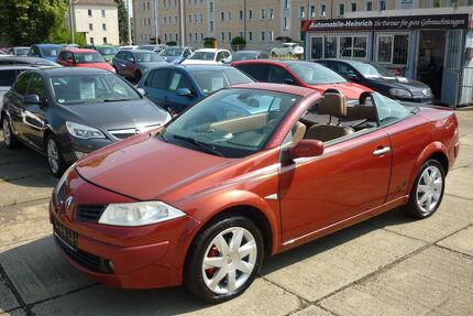 Renault Megane Gebrauchtwagen