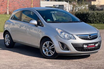 Opel Corsa Gebrauchtwagen
