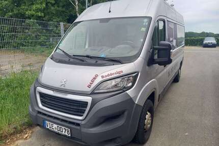 Peugeot Boxer Gebrauchtwagen