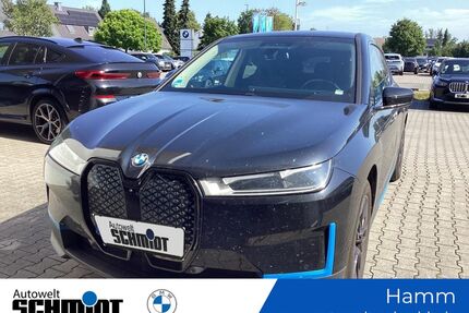 BMW iX Gebrauchtwagen