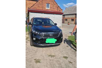 Kia Sorento Gebrauchtwagen