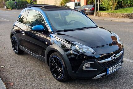Opel Adam Gebrauchtwagen