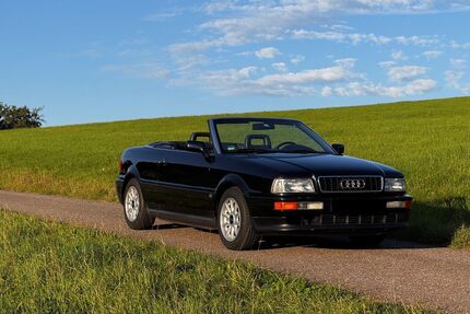 Audi Cabriolet Gebrauchtwagen