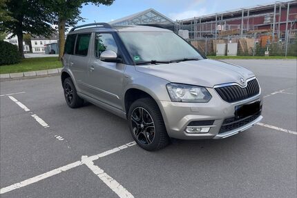Skoda Yeti Gebrauchtwagen