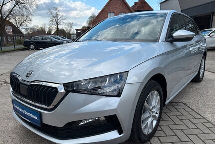 Skoda Scala Gebrauchtwagen