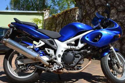 Suzuki SV 650 Gebrauchtwagen