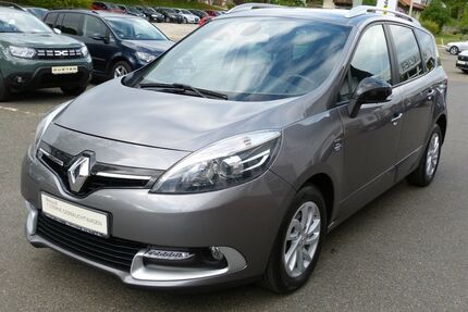 Renault Grand Scenic Gebrauchtwagen