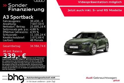 Audi A3 Gebrauchtwagen
