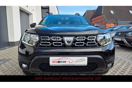 Dacia Duster Gebrauchtwagen