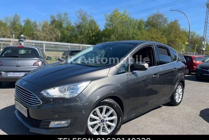 Ford C-Max Gebrauchtwagen