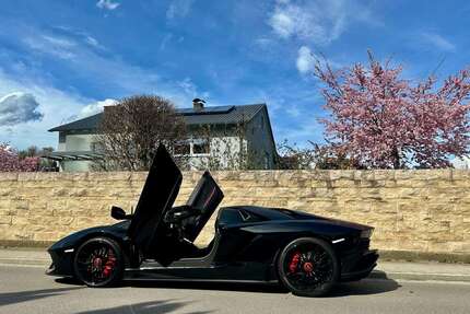 Lamborghini Aventador Gebrauchtwagen