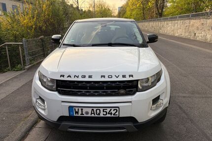 Land Rover Range Rover Evoque Gebrauchtwagen