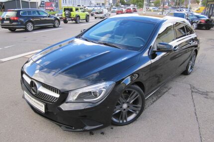 Mercedes-Benz CLA 220 Shooting Brake Gebrauchtwagen