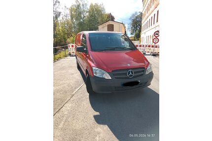 Mercedes-Benz Vito Gebrauchtwagen