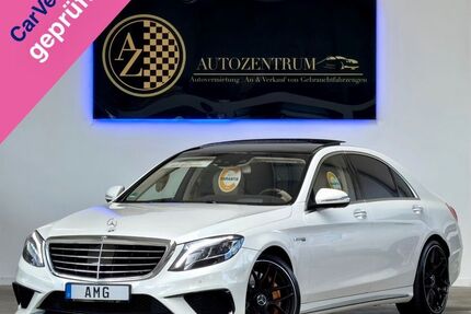 Mercedes-Benz S 63 AMG Gebrauchtwagen