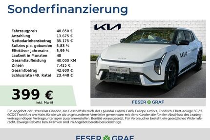 Kia EV4 Gebrauchtwagen