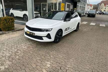Opel Astra Gebrauchtwagen