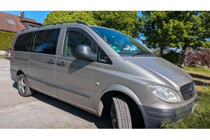 Mercedes-Benz Vito Gebrauchtwagen