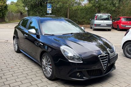 Alfa Romeo Giulietta Gebrauchtwagen