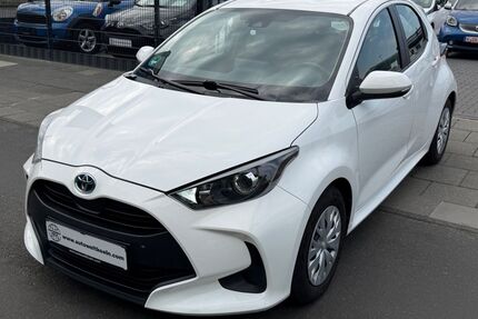 Toyota Yaris Gebrauchtwagen