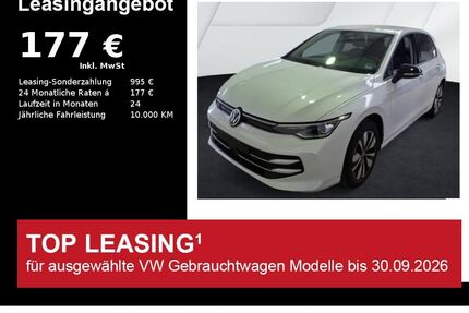 VW Golf Gebrauchtwagen